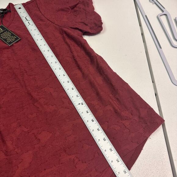 DG2- Women Beautiful shirt Size Large - Picture 6 of 6